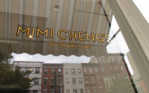 Mimi Cheng's fresh and tasty dumplings!