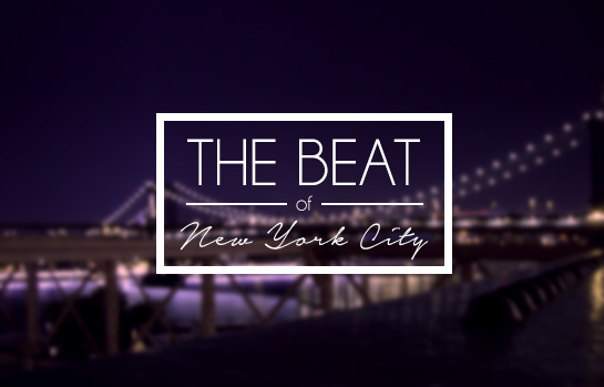 The Beat of New York City